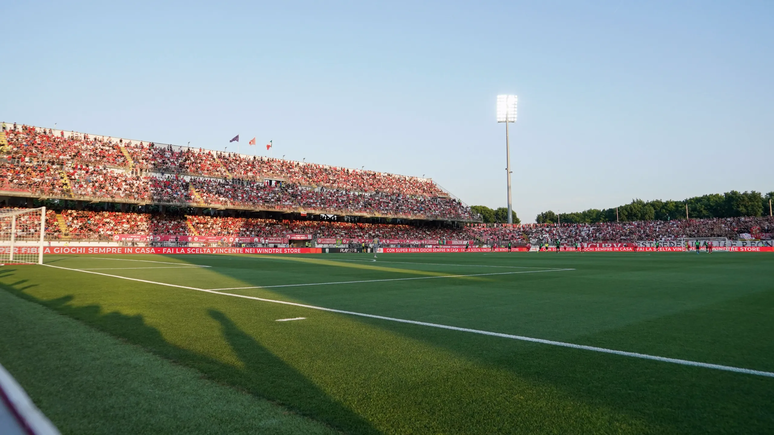 Monza vs. Sassuolo