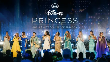 thumbnail - Disney Princess: The Ultimate Concert Celebration