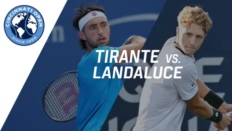 thumbnail - Cincinnati Open (Tercera Ronda)