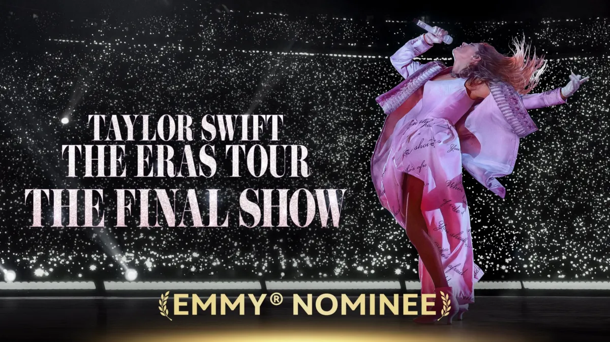 Taylor Swift | The Eras Tour | The Final Show | Watch on Disney+