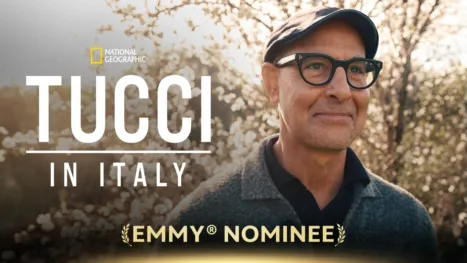 thumbnail - Tucci in Italy
