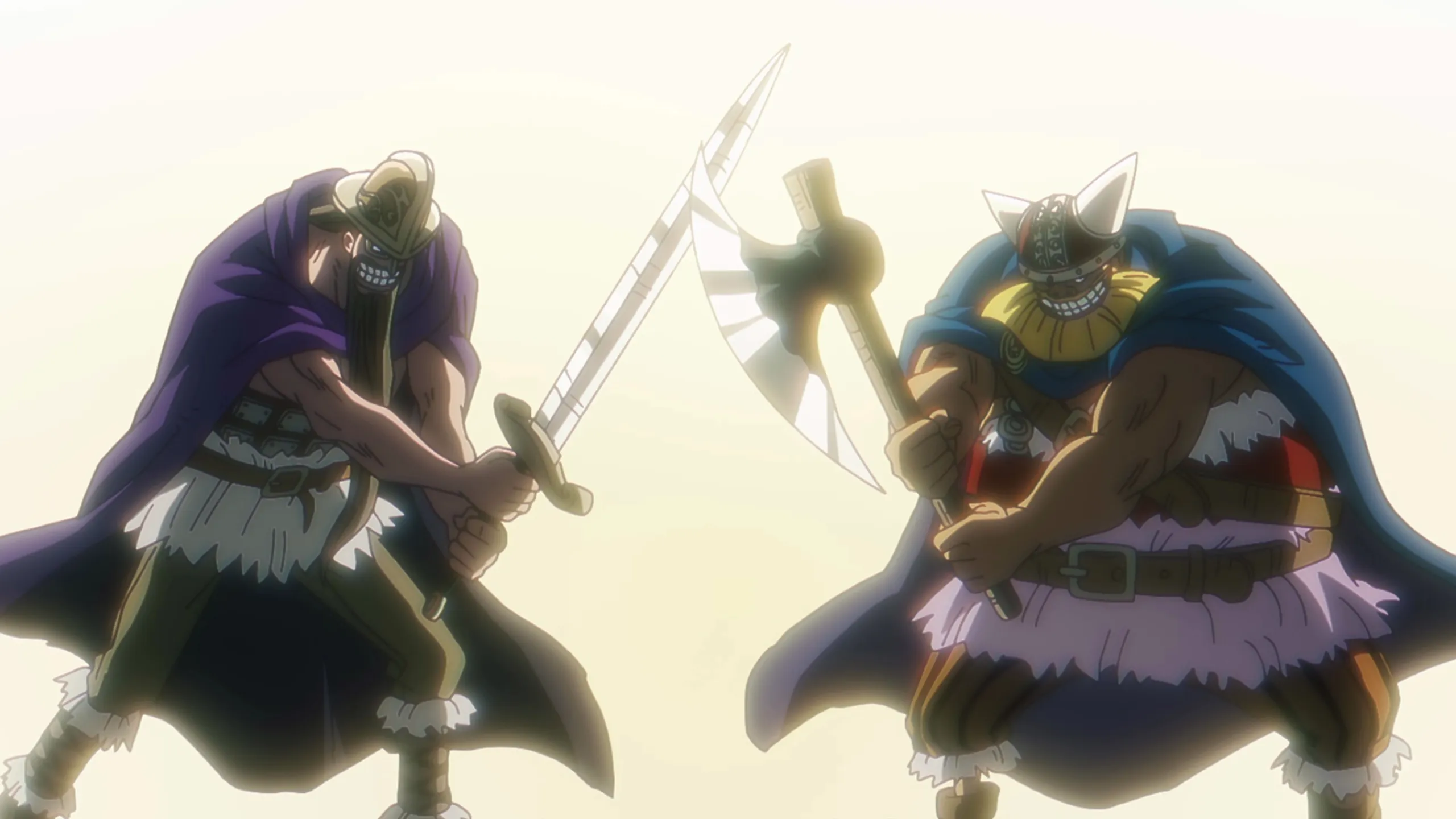 thumbnail - S40：第19話「エルバフ編 第1174話「子供達を救え！エルバフの戦士出撃」」
