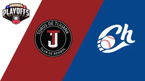 thumbnail - Toros de Tijuana vs. Charros de Jalisco (Juego #3)