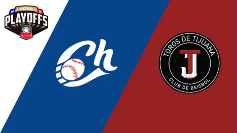 thumbnail - Charros de Jalisco x Toros de Tijuana (Juego #1)