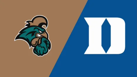 thumbnail - Coastal Carolina vs. Duke