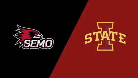 thumbnail - Southeast Missouri State vs. Iowa State