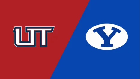 thumbnail - Utah Tech vs. #14 BYU