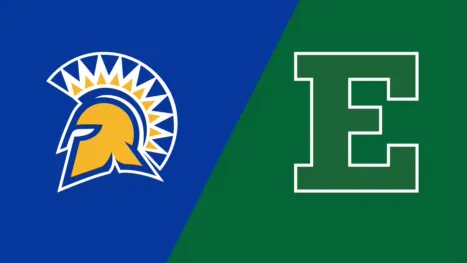 thumbnail - San José State vs. Eastern Michigan