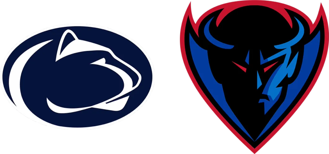#13 Penn State vs. DePaul
