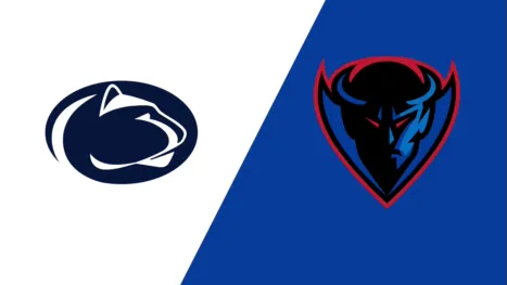 thumbnail - #13 Penn State vs. DePaul