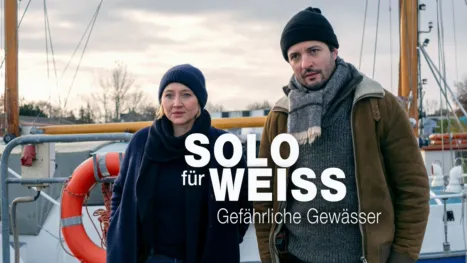 thumbnail - Solo für Weiss – Gefährliche Gewässer