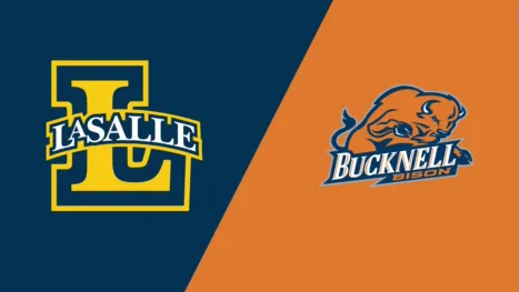 thumbnail - Lasalle vs. Bucknell
