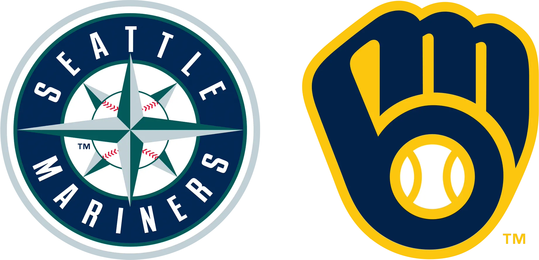 Seattle Mariners vs. Milwaukee Brewers
