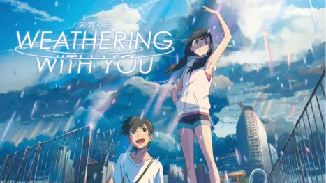 thumbnail - Weathering With You