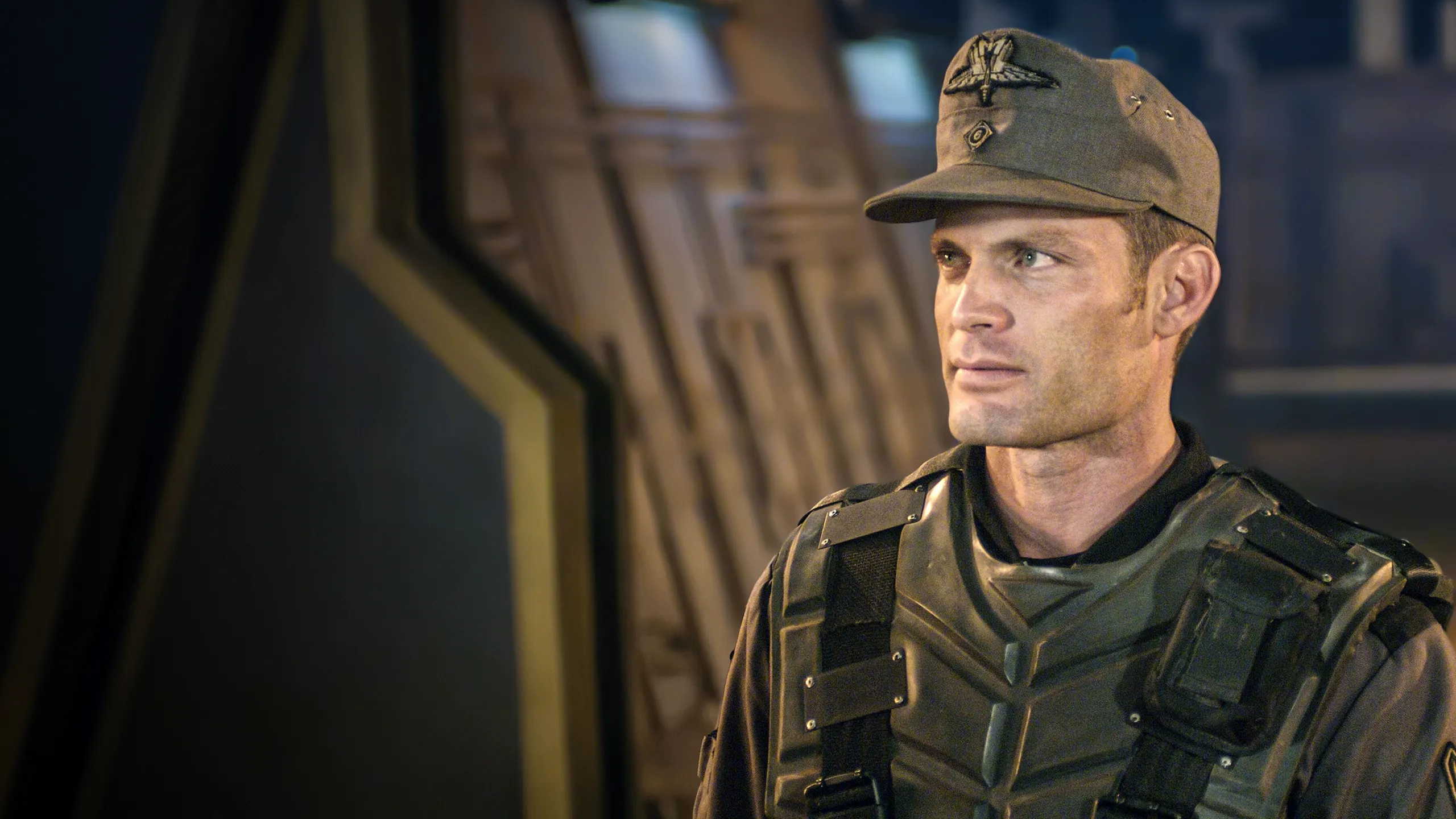 Starship Troopers 3: Marauder