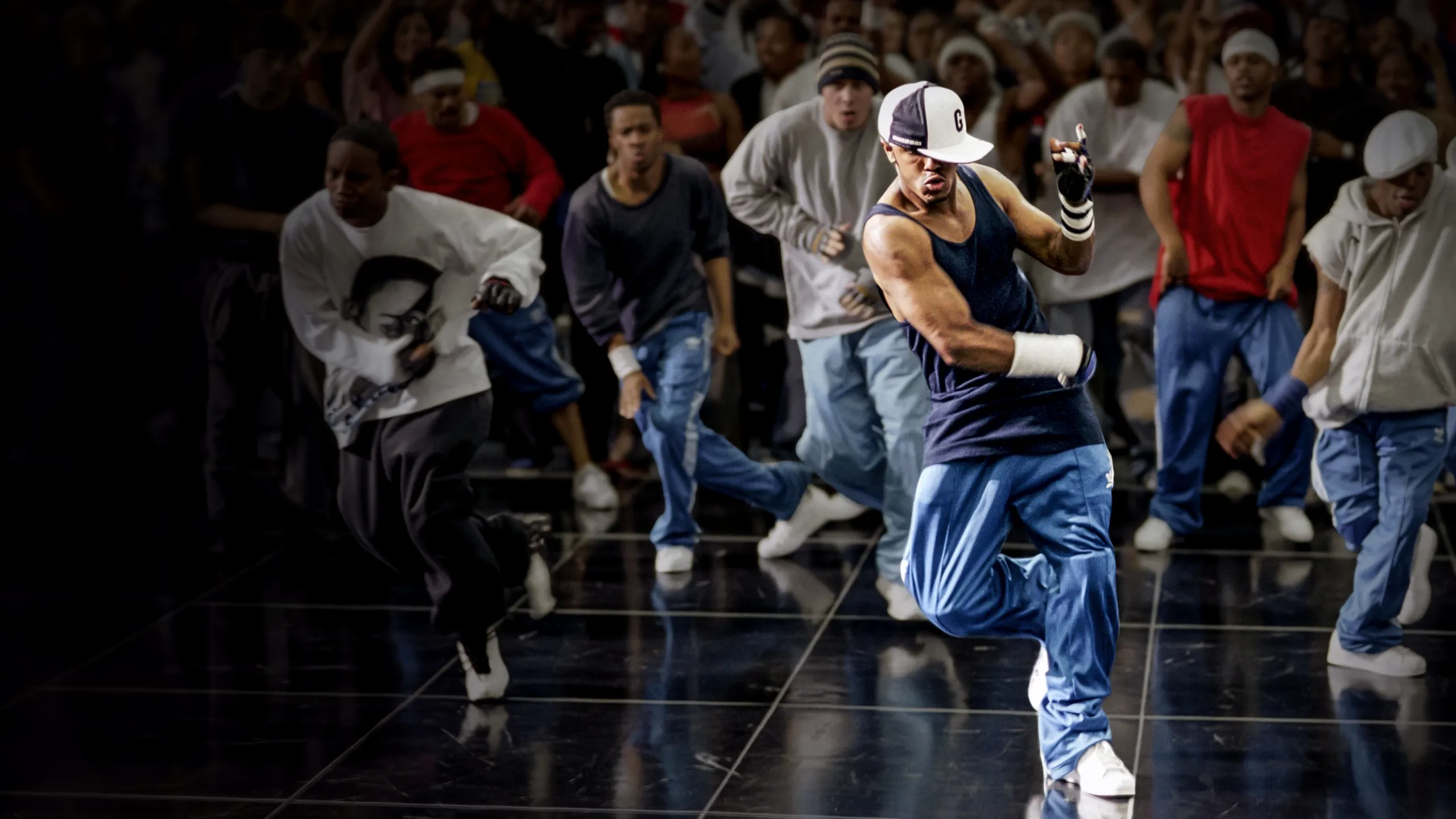 You Got Served