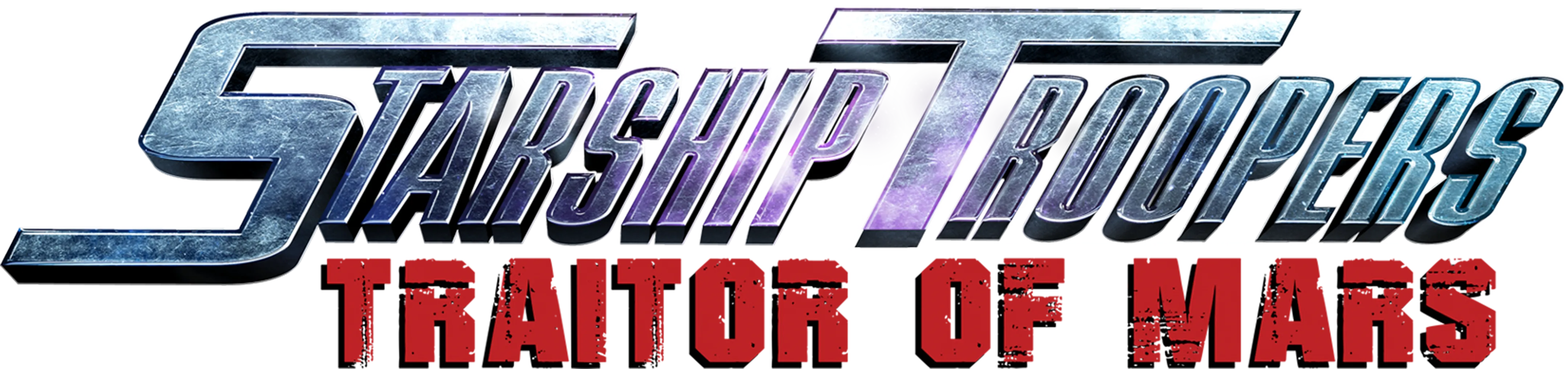 Starship Troopers: Traitor of Mars