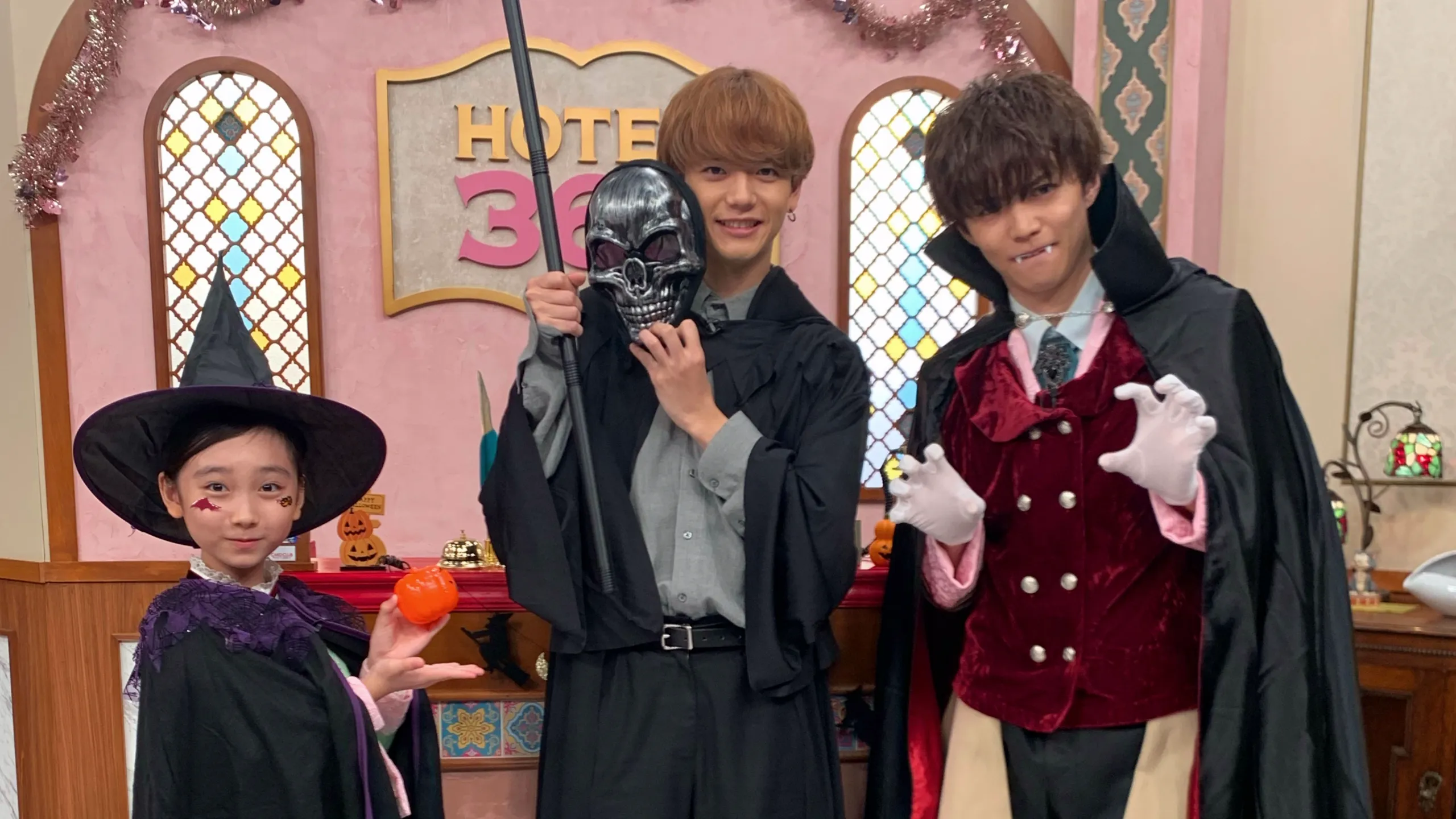 thumbnail - S2:E4 Disney's Halloween