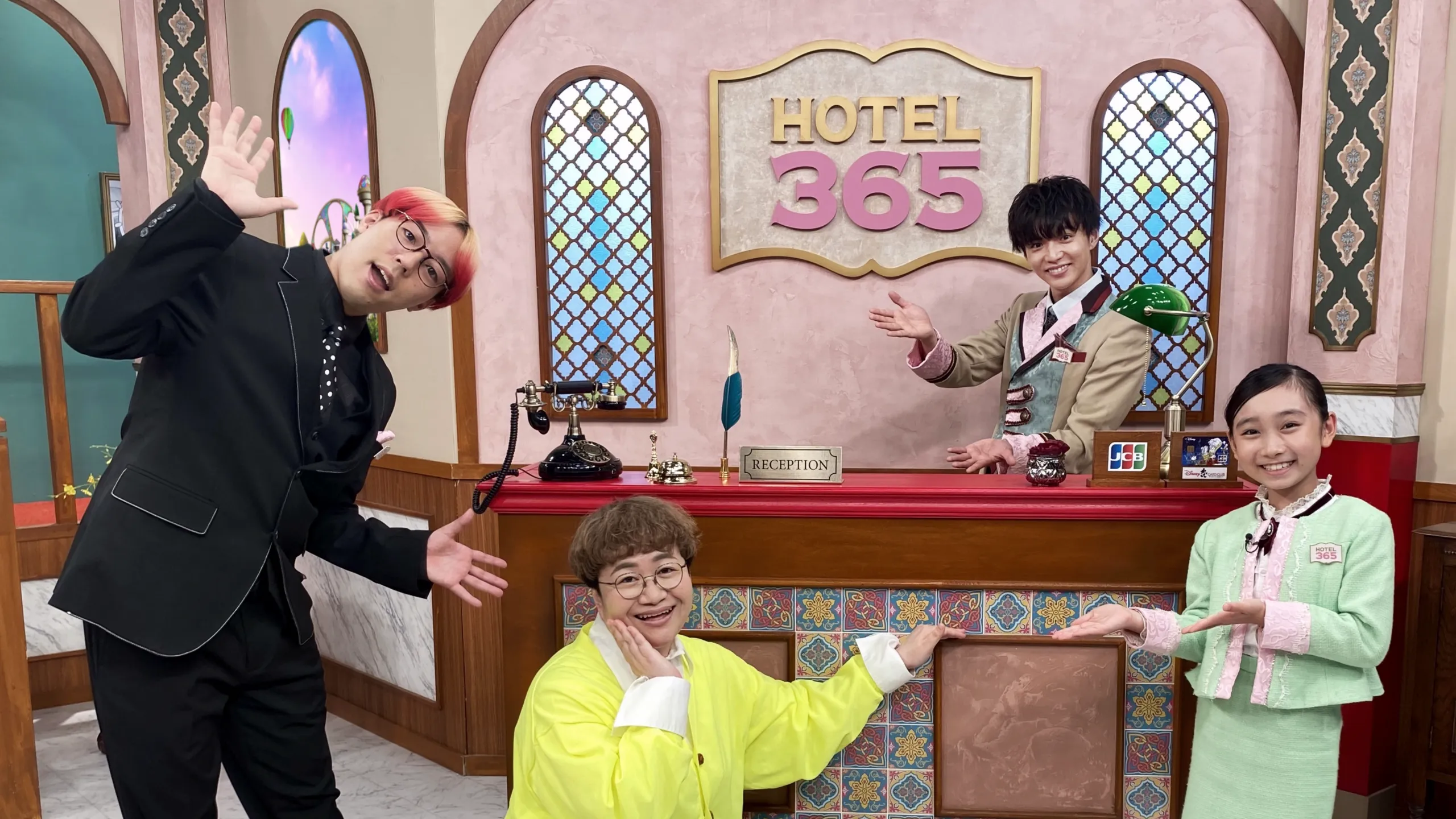 thumbnail - S2:E1 Hotel365 Renewed/Latest Disney News for the Second Half of 2021