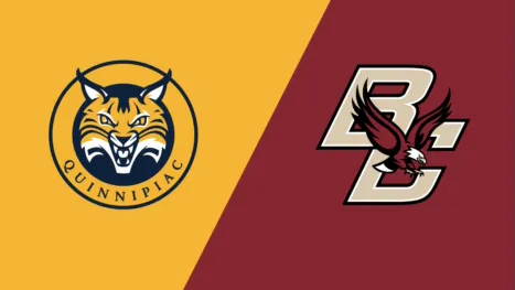 thumbnail - Quinnipiac vs. Boston College