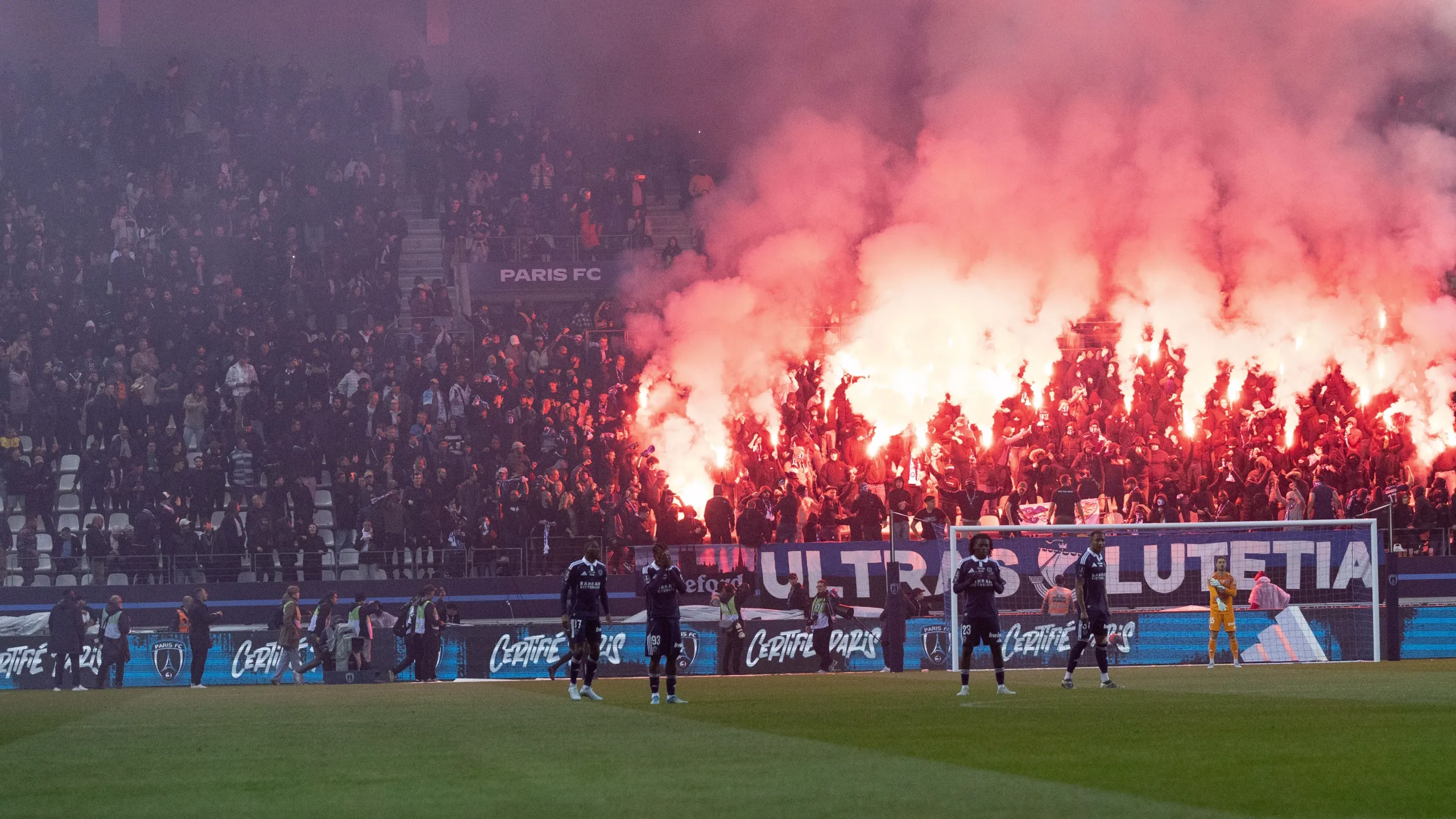 Paris FC vs. Nice