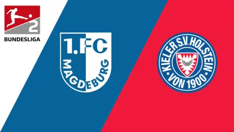 thumbnail - 1. FC Magdeburg vs. Holstein Kiel