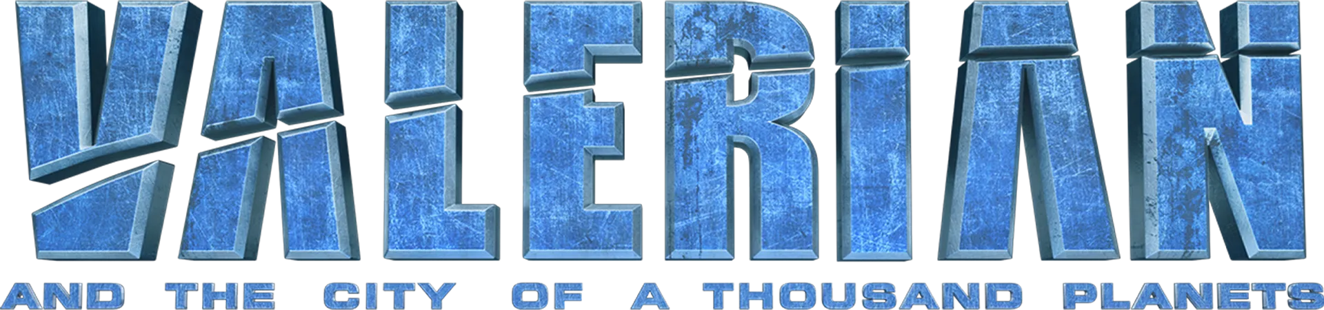 Valerian and the City of a Thousand Planets