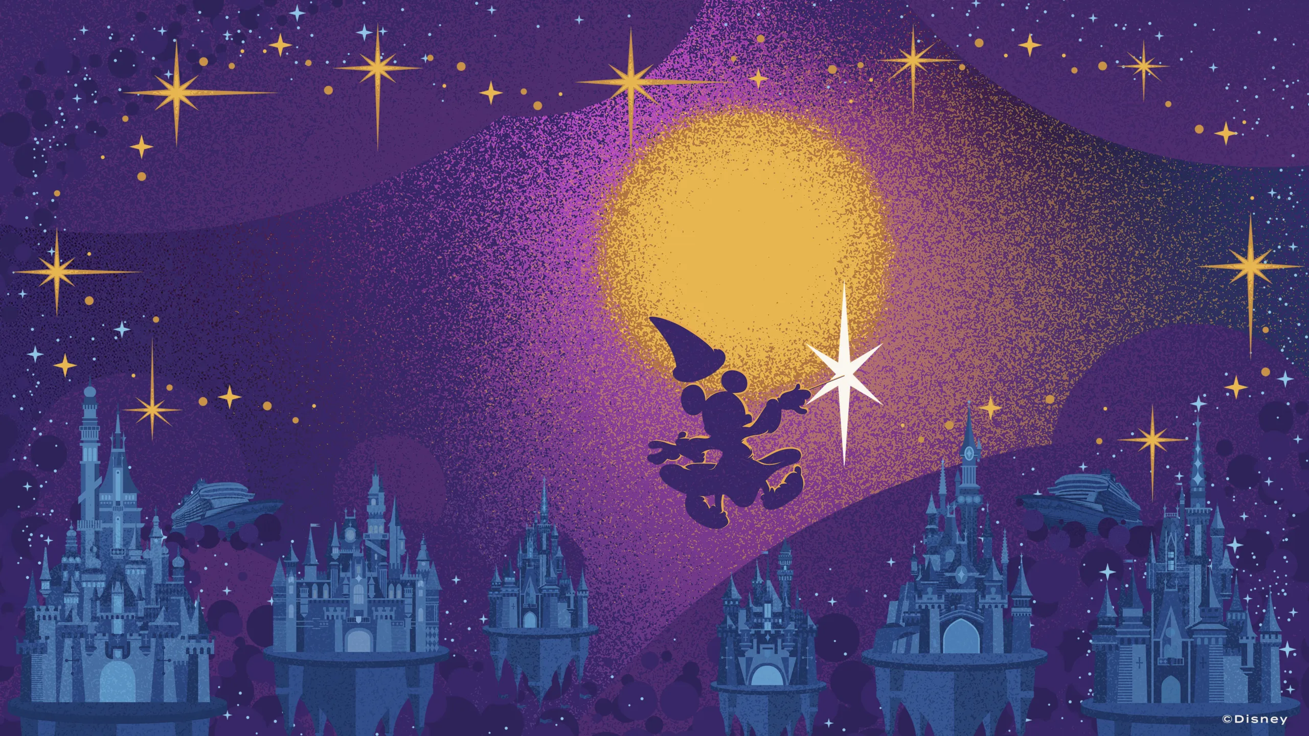 D23 Horizons: Disney Experiences Showcase