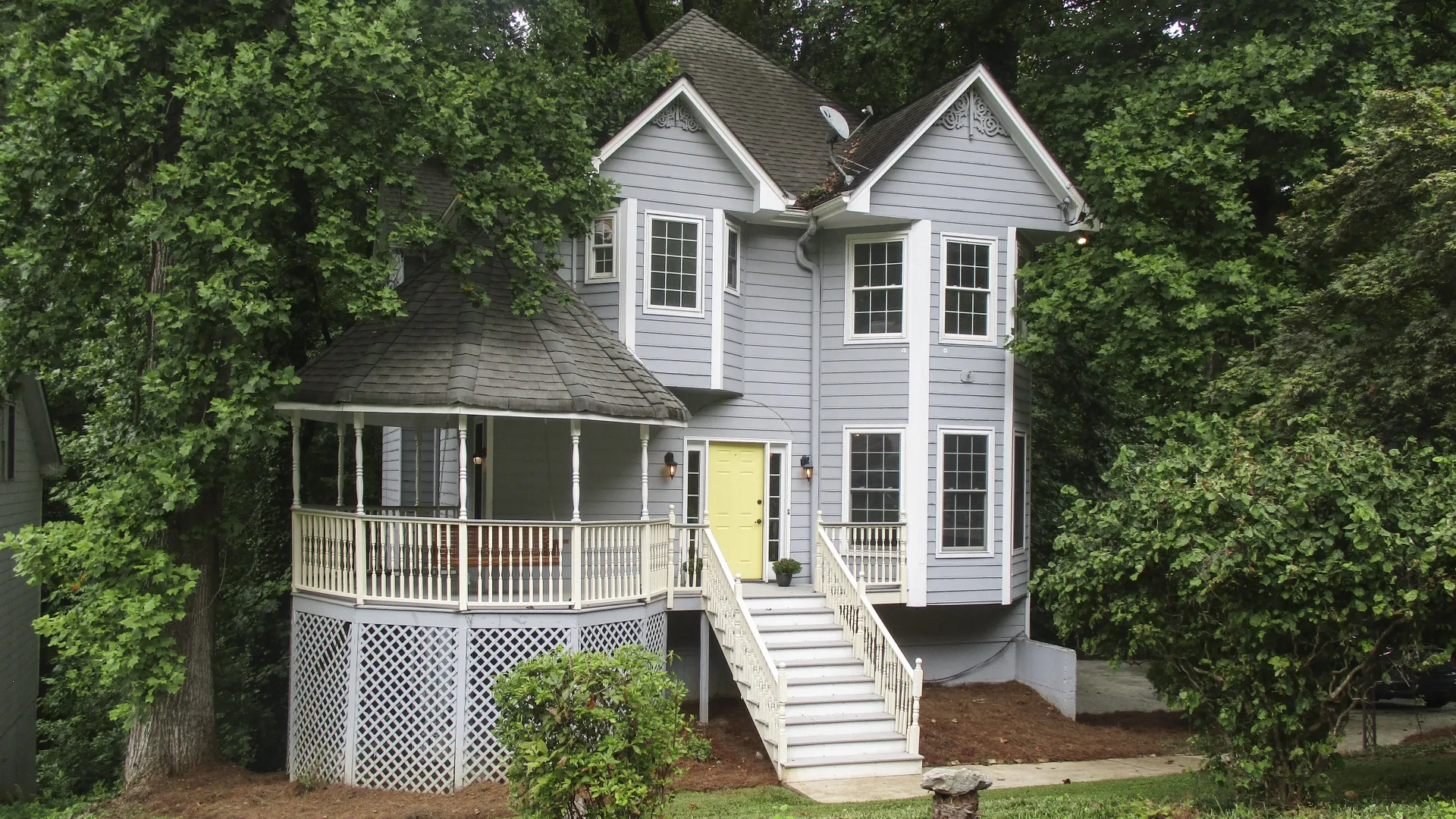 thumbnail - S207:E6 New House New Parents, Atlanta