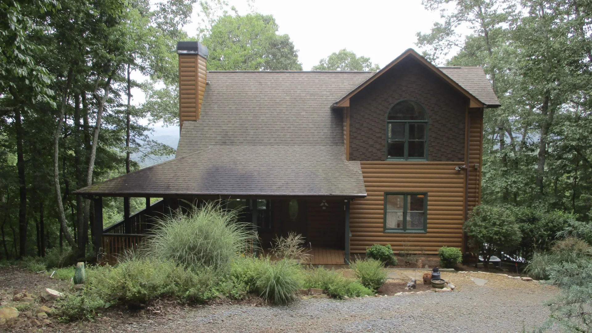 thumbnail - S179:E7 Log Cabin in Ellijay, Georgia