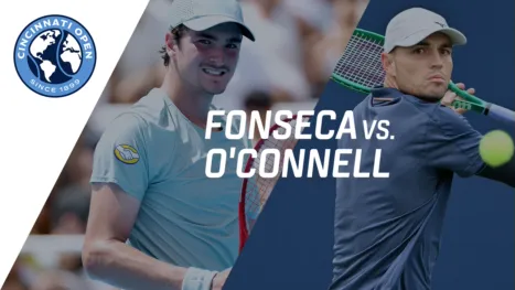 thumbnail - Cincinnati Open (Tercera Ronda)