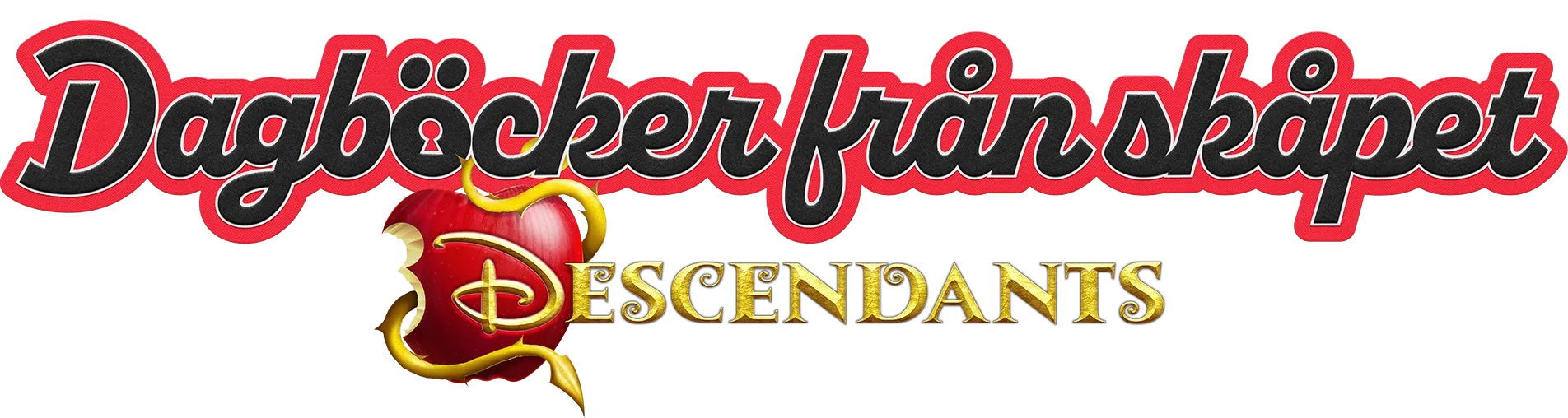 Dagböcker från skåpet: Descendants