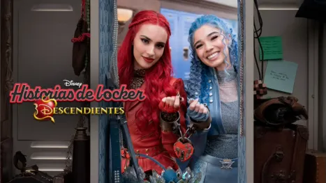 thumbnail - Historias de locker: Descendientes