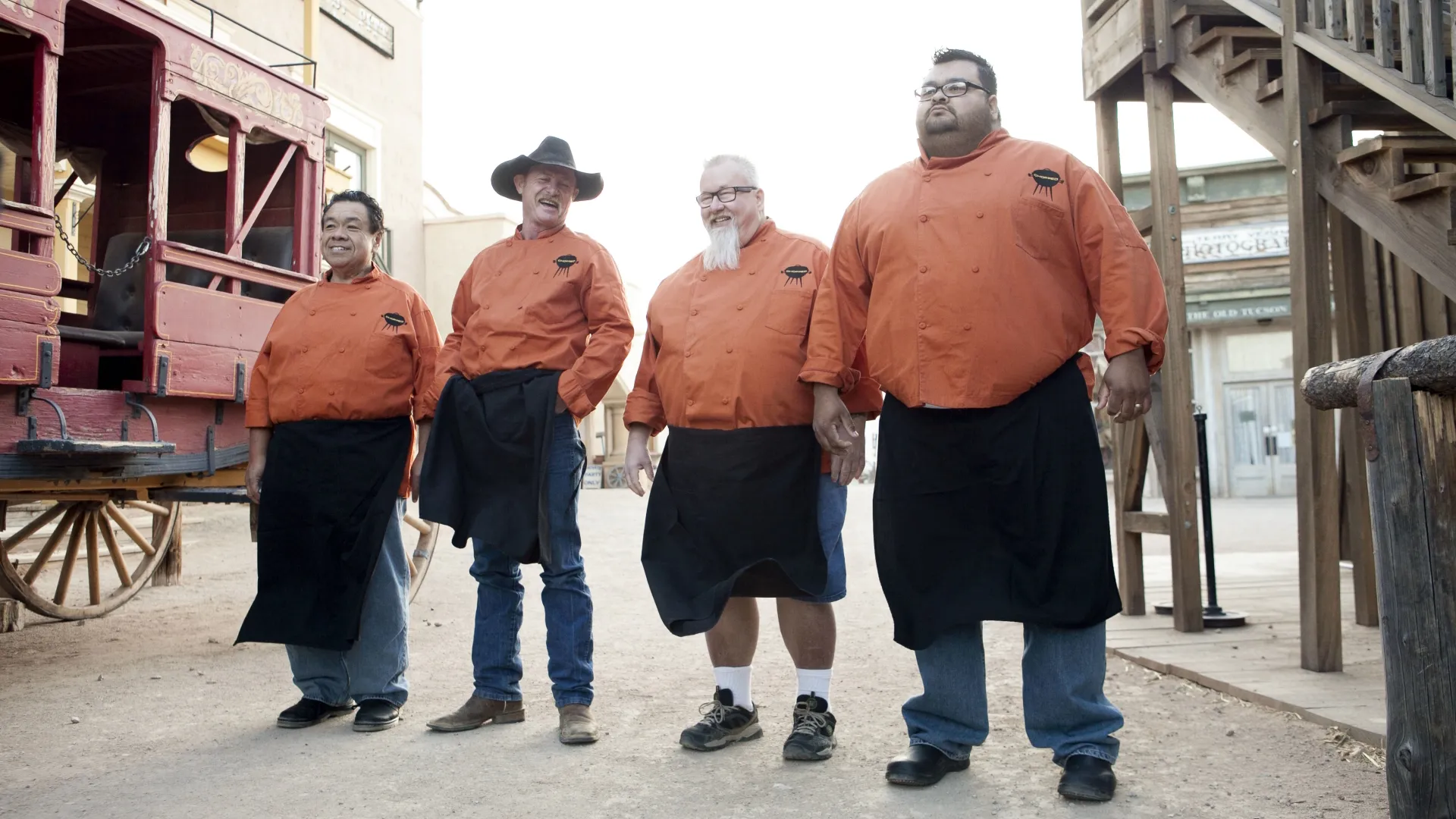 thumbnail - S12:E12 Chopped Grill Masters: Finale