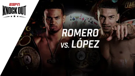 thumbnail - Rolando Romero vs. Teofimo López | ESPN KO