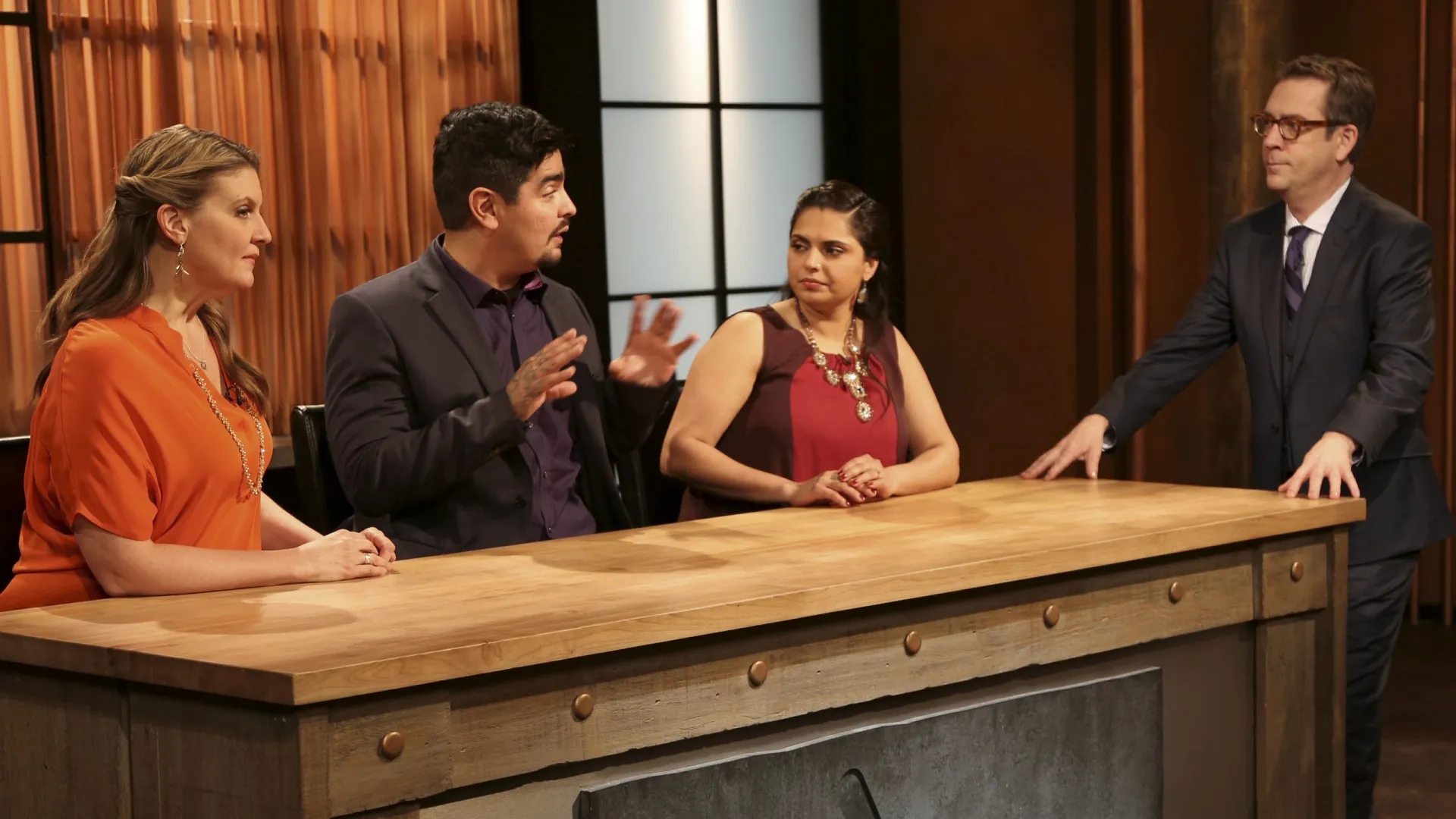 thumbnail - S15:E7 Breakfast, Lunch and Dinner