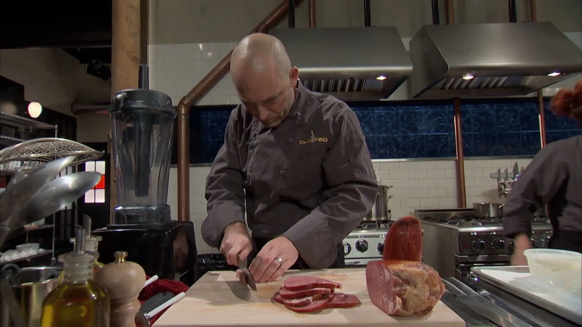 thumbnail - S14:E7 Just for the Halibut