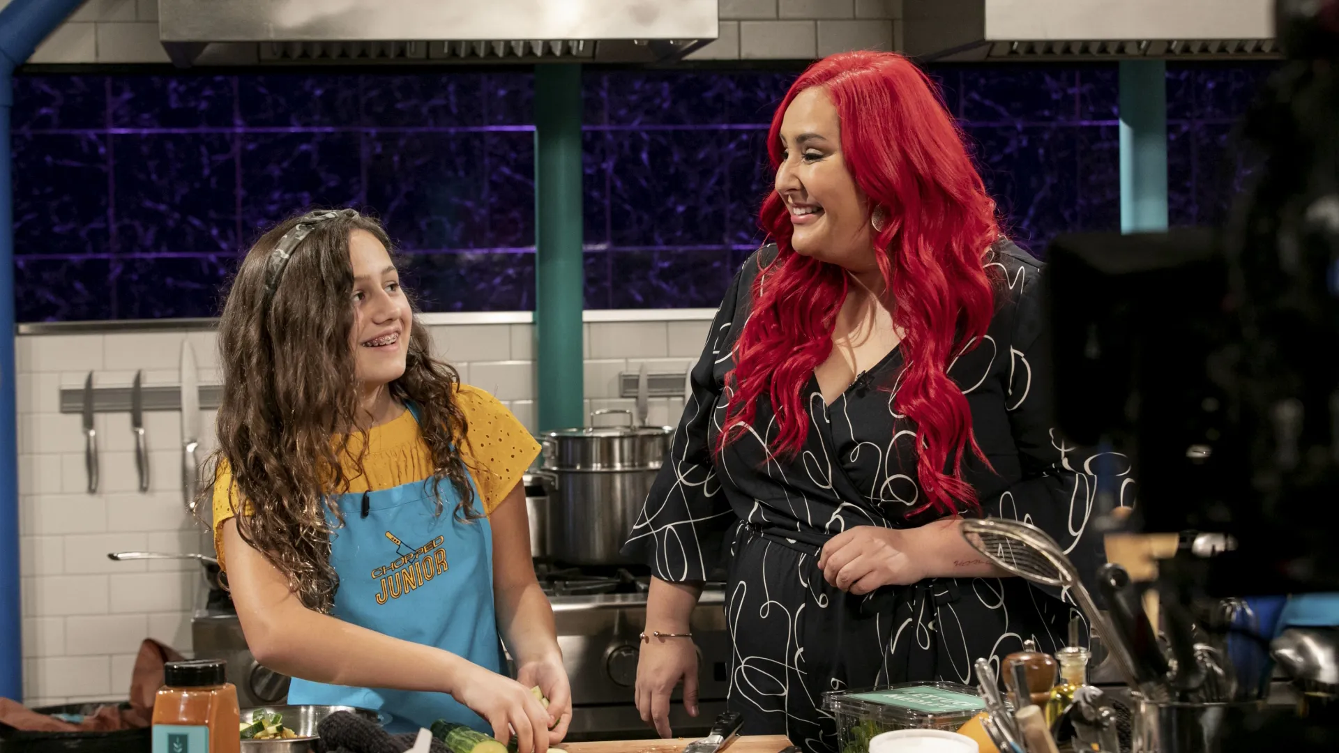 thumbnail - S9:E6 Bet the Ranch Dressing