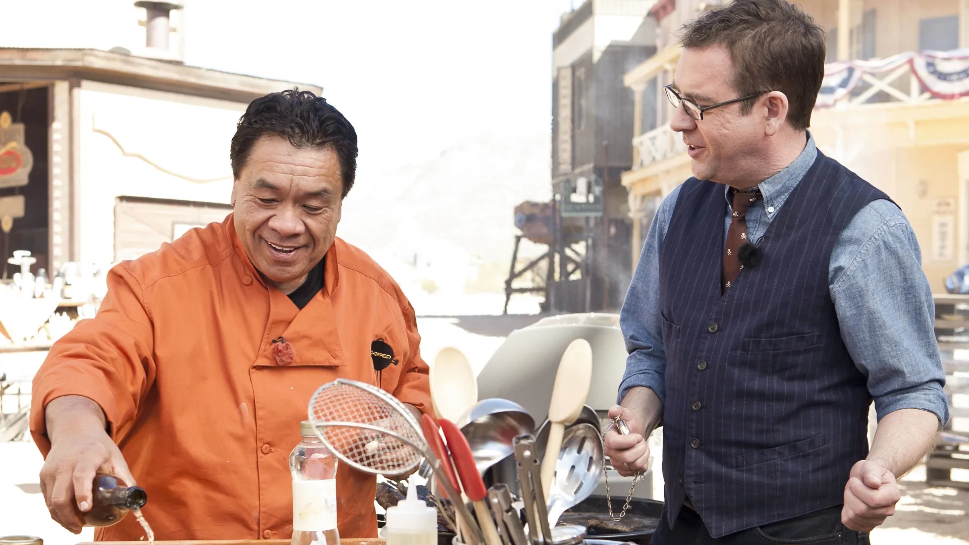 thumbnail - S12:E9 Chopped Grill Masters: Part 2