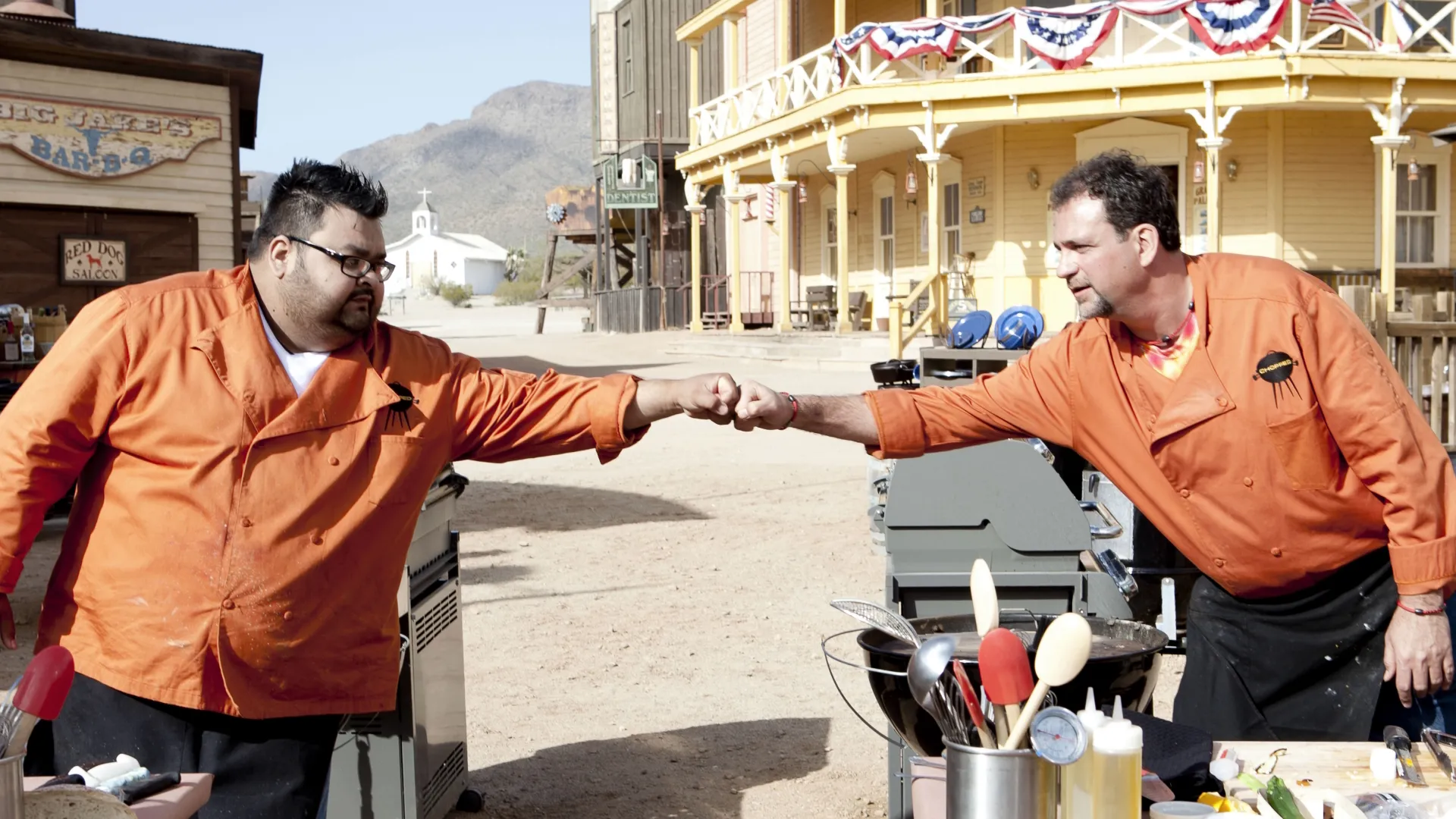 thumbnail - S12:E10 Grill Masters, Part 3