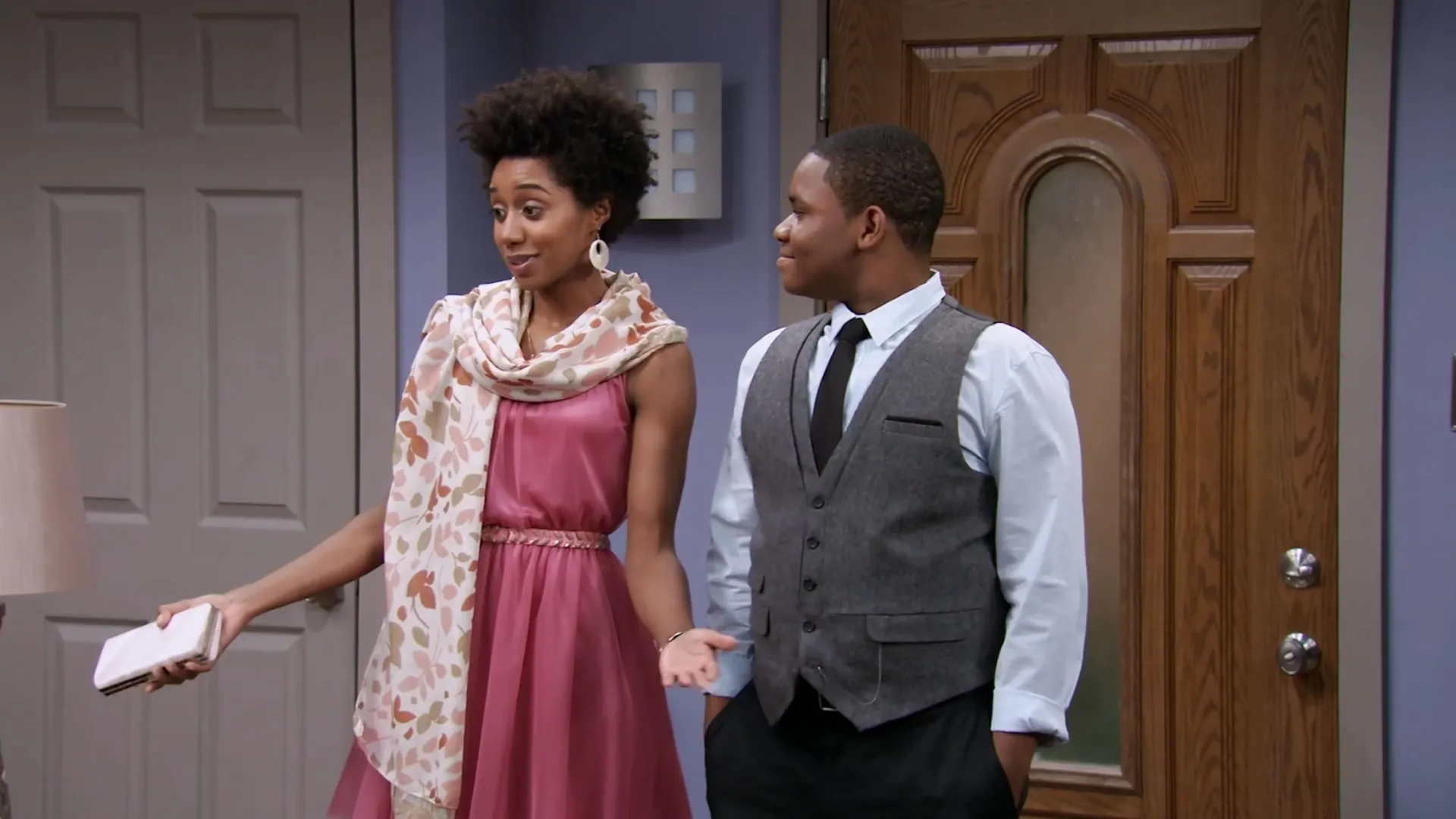 thumbnail - S5:E21 Payneful Matrimony
