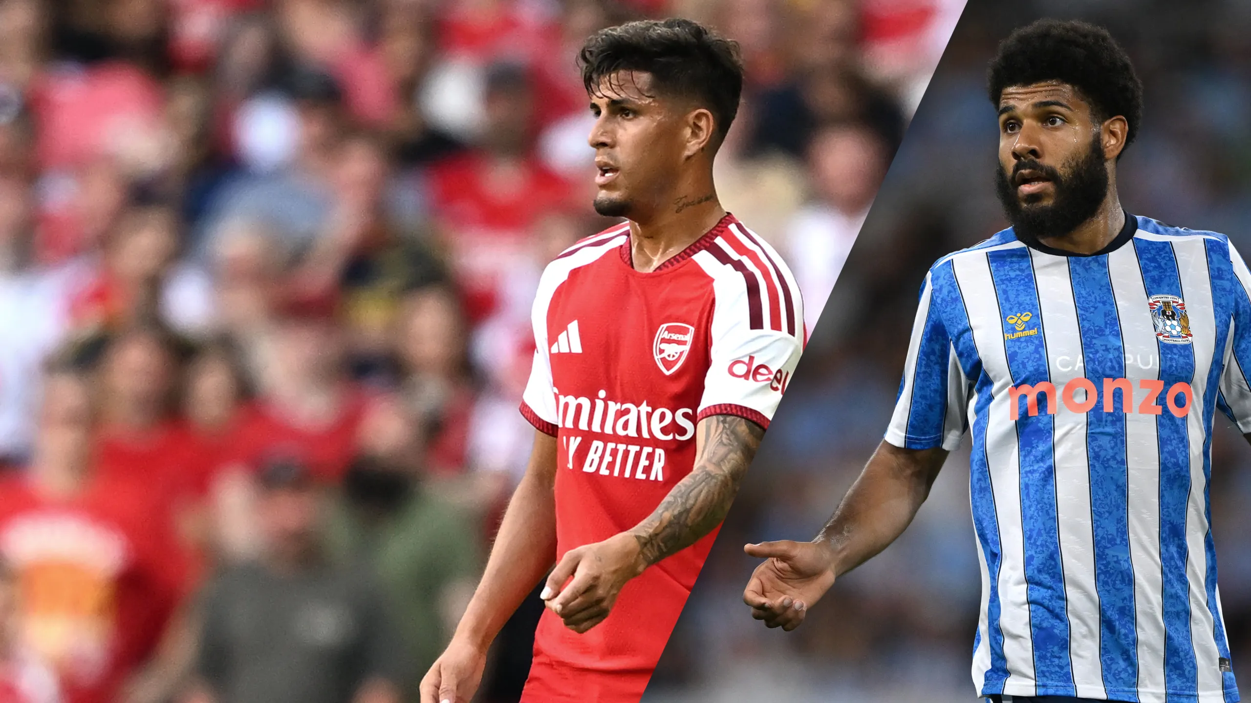 Arsenal vs. Coventry City