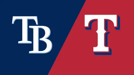 thumbnail - Tampa Bay Rays vs. Texas Rangers