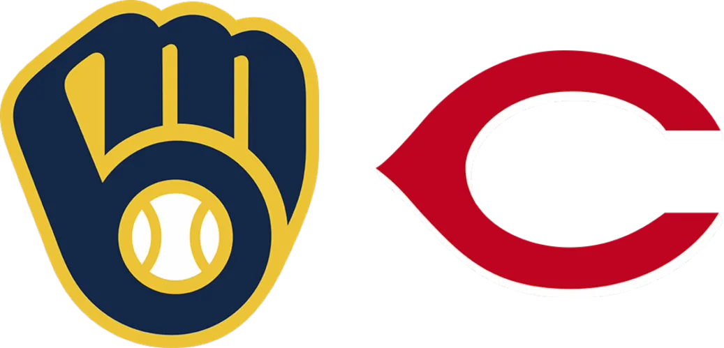 Milwaukee Brewers vs. Cincinnati Reds