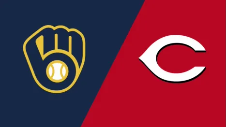 thumbnail - Milwaukee Brewers vs. Cincinnati Reds