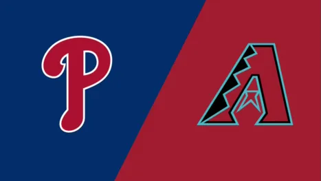 thumbnail - Philadelphia Phillies vs. Arizona Diamondbacks