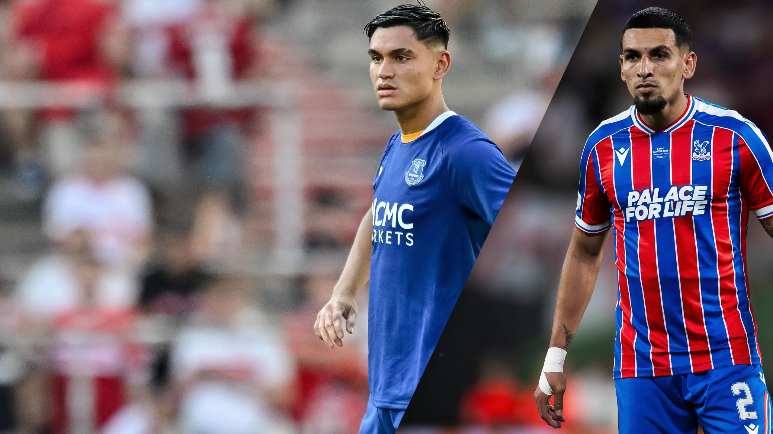 Everton vs. Crystal Palace