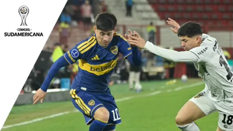 thumbnail - Recoleta (PAR) vs. Boca Juniors (ARG) | 8vos de final, vuelta