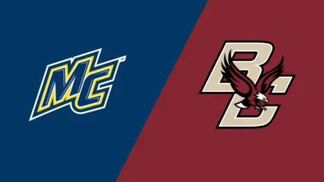 thumbnail - Merrimack vs. Boston College
