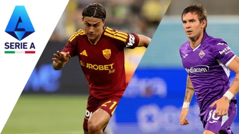 thumbnail - Roma vs. Fiorentina